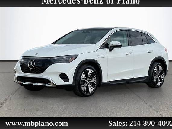 MERCEDES-BENZ EQE-CLASS SUV 2024 4JGGM2BB0RA054060 image